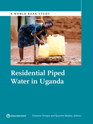 cover image of Residential Piped Water in Uganda